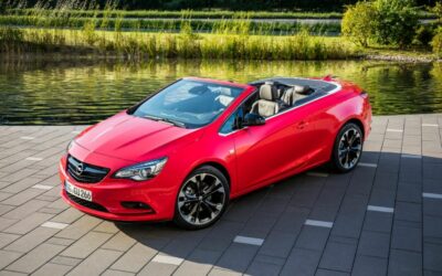 Une finition Supreme pour l’Opel Cascada