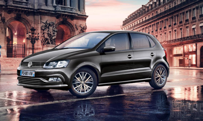 volkswagen-polo-serie-speciale-match-2017 Une série spéciale Polo Match encore plus équipée que la finition Confortline