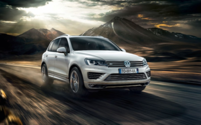 Une série spéciale Ultimate pour la fin de carrière du Touareg