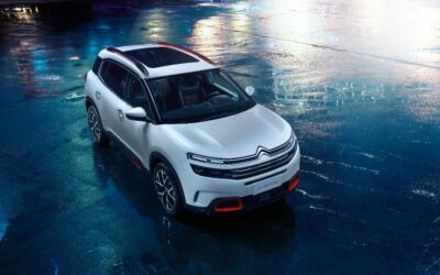 Citroën arrive sur le segment des SUV avec le C5 Aircross