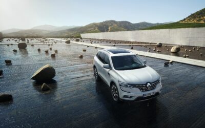 Le Renault Koleos 2017 arrive en juin