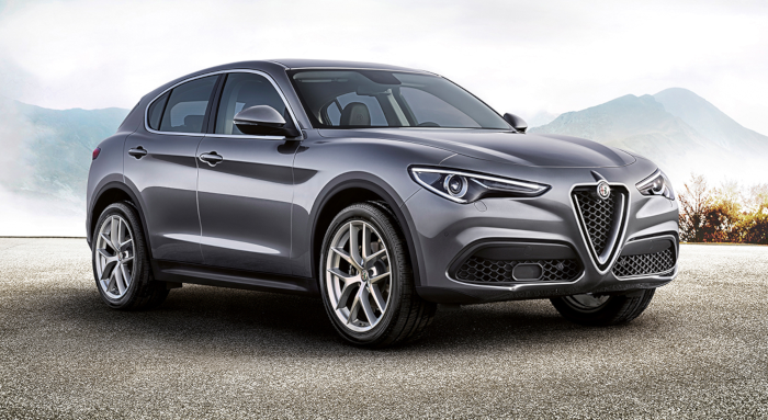 alfa-romeo-stelvio-finitions Alfa Romeo Stelvio : encore plus de choix pour la gamme