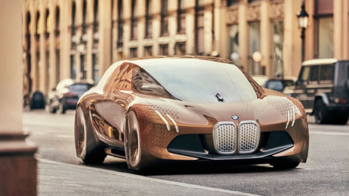 BMW INext prévue pour 2021 : voiture électrique et autonome