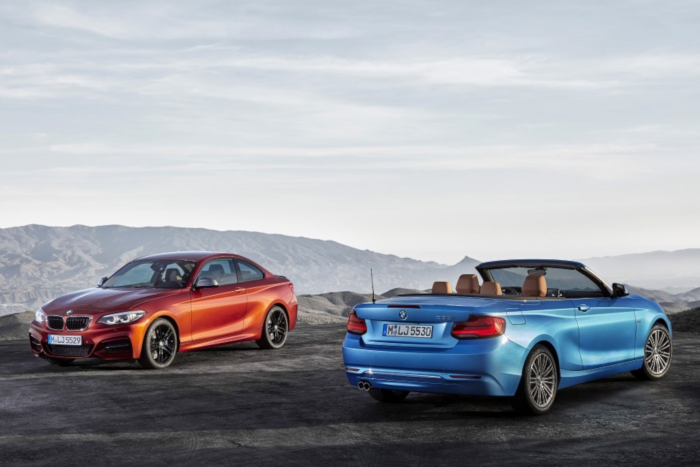 BMW Série 2 Coupé et Cabriolet : la nouvelle génération arrive