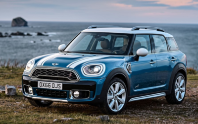 La MINI Cooper S E Countryman ALL4 pour le sport et l’environnement