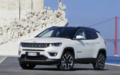 Le nouveau Jeep Compass débute sa commercialisation