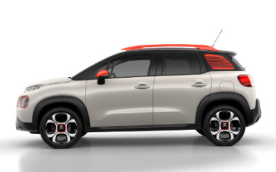 Le Citroën C3 Aircross enfin dévoilé
