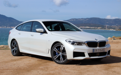 BMW présente une nouvelle venue : la Série 6 Gran Turismo