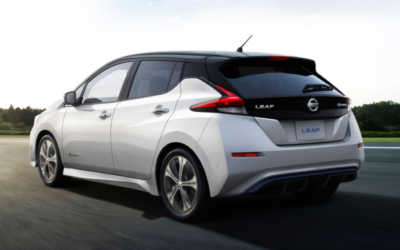 La nouvelle Nissan Leaf sera presque autonome