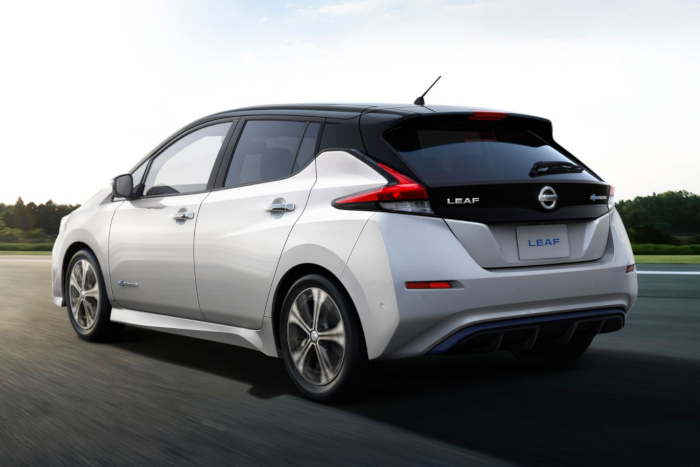 La nouvelle Nissan Leaf sera presque autonome
