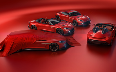 Aston Martin Vanquish Zagato : découvrez les Speedster et Shooting Brake