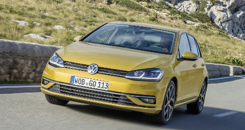 Essai Volkswagen Golf 7 : conduite