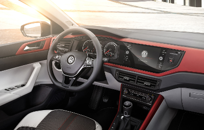 Essai Volkswagen Polo 6 2017 : intérieur