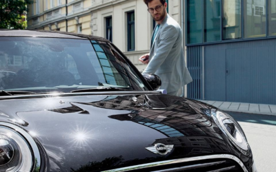 MINI Blackfriars : série spéciale pour l’Hexagone