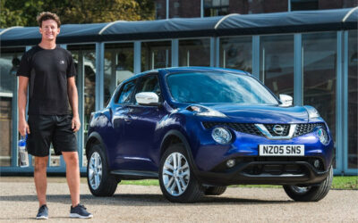 La nouvelle technologie du Nissan Juke vous veut du bien !