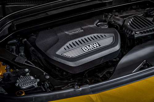 Nouveau BMW X2 : les tarifs et motorisations