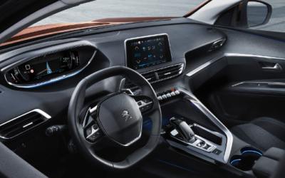 PSA et Huawei collaborent pour la voiture connectée