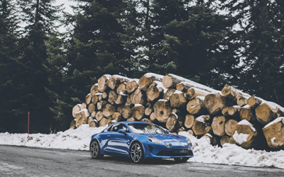 La mythique Alpine A110 : déjà une version sportive pour 2018