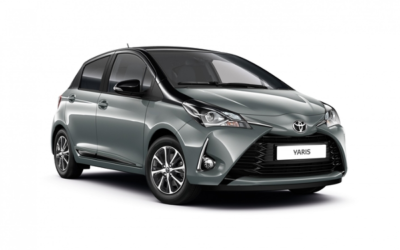 Toyota Yaris : la citadine s'offre une nouvelle finition