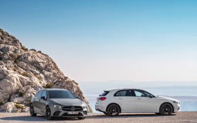 Mercedes Classe A : l’édition 2018 est enfin dévoilée !