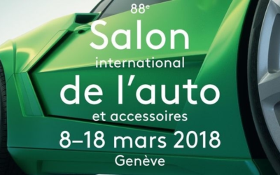 Salon auto de Genève 2018 : les nouveautés et infos pratiques