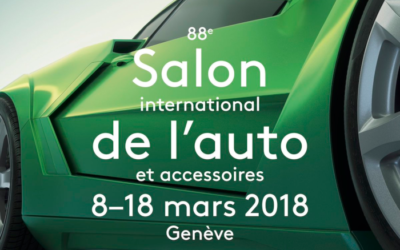 Quelles sont les stars du Salon de Genève 2018 ?