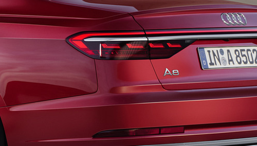 Essai Audi A8 (2018) : le bilan