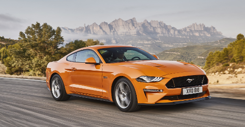 Ford Mustang : une icône culturelle