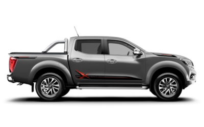 Nissan Navara : la gamme se renouvelle encore !