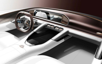 Salon de Pékin : deux exclusivités Mercedes au programme