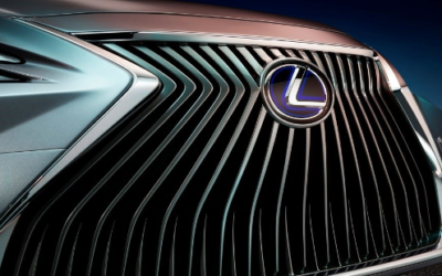 Lexus ES : grande première pour la France