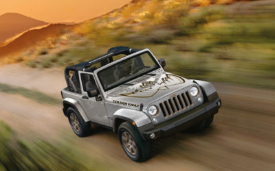 Jeep Wrangler : un adieu avec deux séries limitées