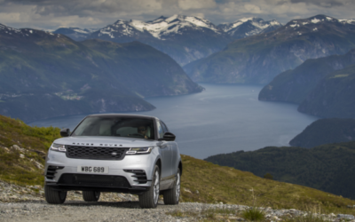 Range Rover Velar : du nouveau côté motorisations