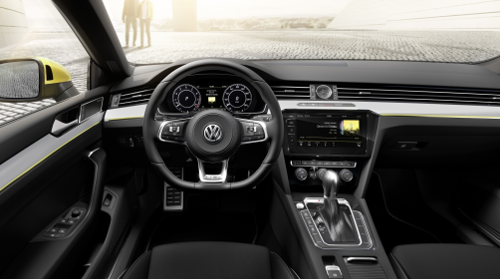 La Volkswagen Arteon réduit de moitié ses motorisations