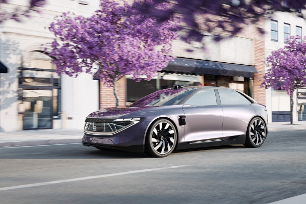 K-Byte : nouvelle rivale de Tesla