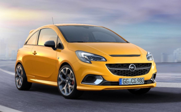 Nouvelle Opel Corsa GSi : les détails
