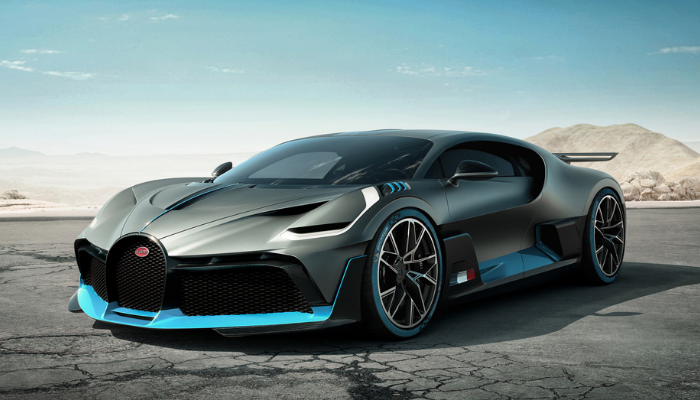 La Bugatti Divo : l'hypercar exclusive
