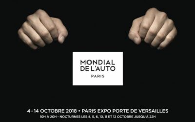 Mondial de l’Auto Paris 2018 : une édition prometteuse