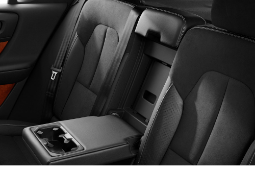 Essai du Volvo XC40 : un intérieur confortable
