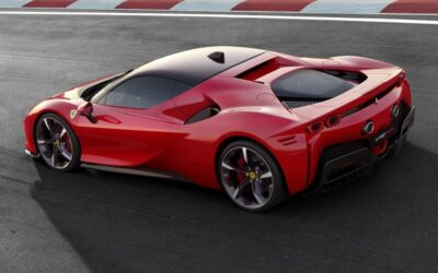 Ferrari SF90 Stradale : la première Ferrari hybride de route